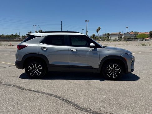 Used 2023 Chevrolet TrailBlazer ACTIV w/ Convenience Package image 4