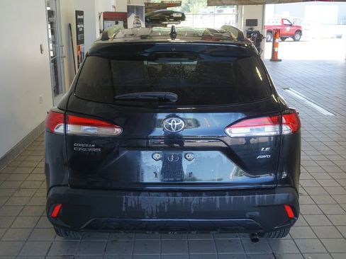 Certified 2025 Toyota Corolla Cross LE AWD/4WD image 13