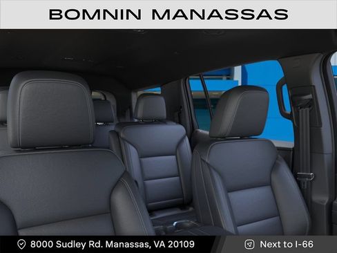 New 2026 Chevrolet Traverse LT w/ Midnight/Sport Edition AWD/4WD image 24