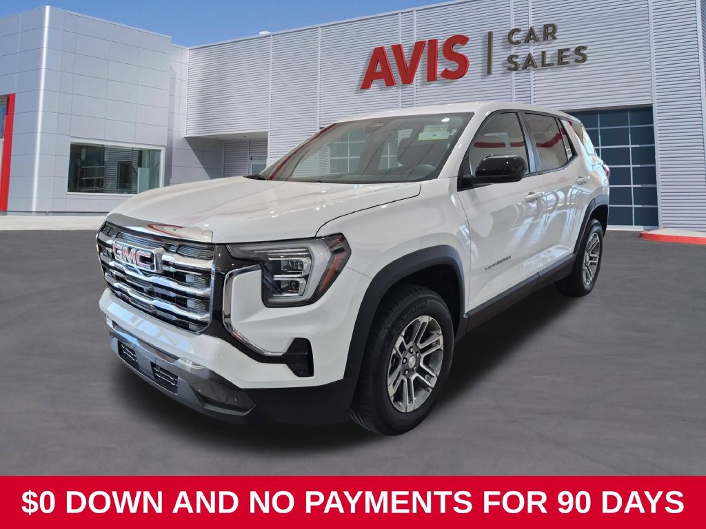 Used 2026 GMC Terrain Elevation FWD image 1