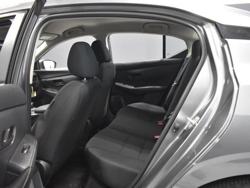 Certified 2025 Nissan Sentra S FWD image 29