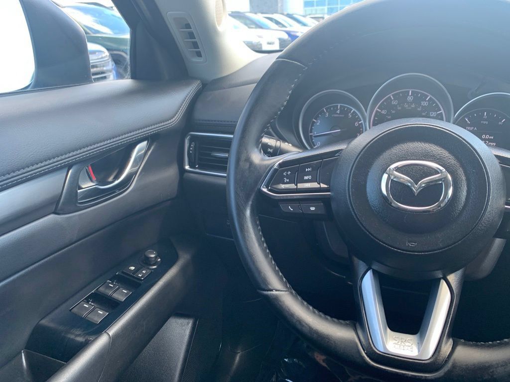 Used 2019 MAZDA CX-5 Touring AWD/4WD image 10