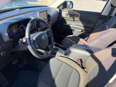 Used 2023 Ford Bronco Sport Badlands AWD/4WD image 16