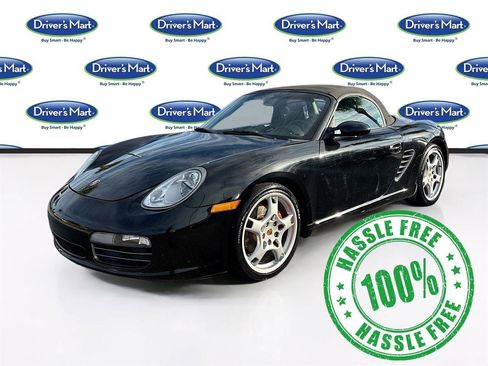 Used 2005 Porsche Boxster S image 3