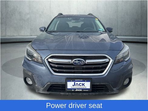 Used 2018 Subaru Outback 2.5i Premium image 9