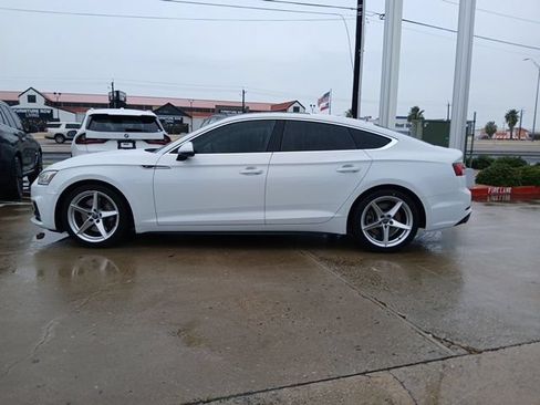 Used 2018 Audi A5 2.0T Premium Plus w/ Premium Plus AWD/4WD image 6