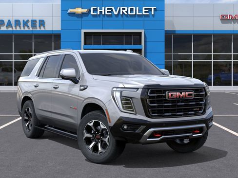 New 2026 GMC Yukon AT4 Ultimate w/ LPO, Floor Liner Package image 7