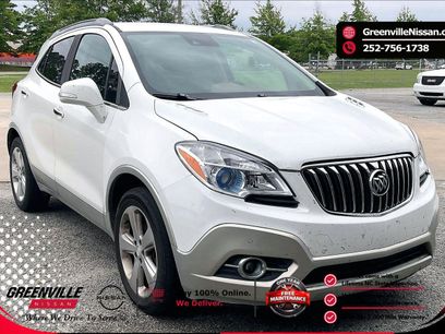 Used 2015 Buick Encore Premium