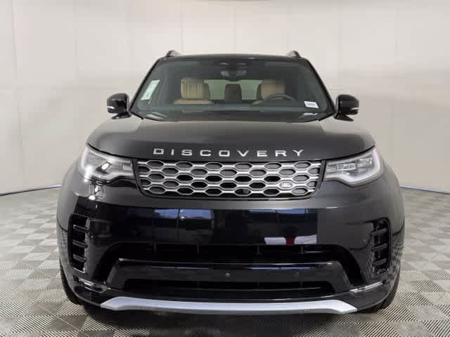 New 2026 Land Rover Discovery Limited Edition AWD/4WD image 11