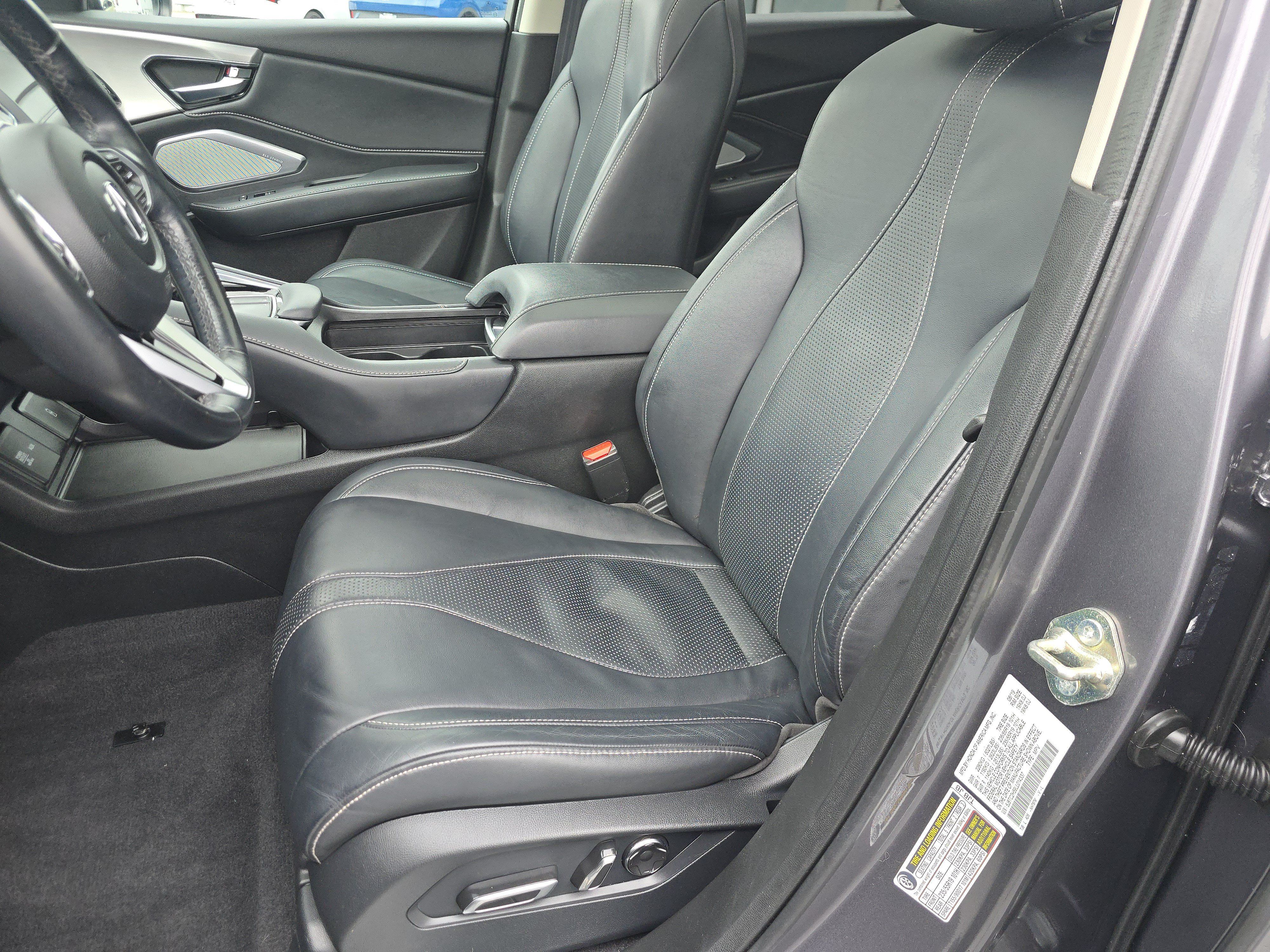 Used 2020 Acura RDX w/ Technology Package AWD/4WD image 22