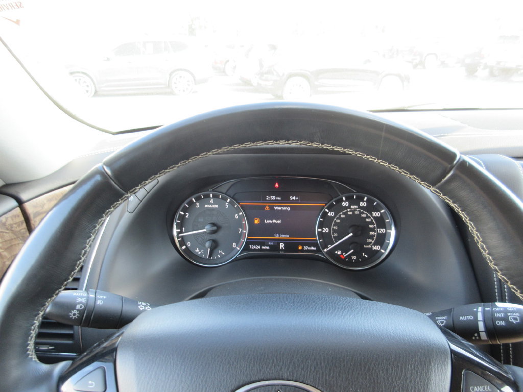Used 2021 INFINITI QX80 Premium Select w/ Cargo Package AWD/4WD image 33