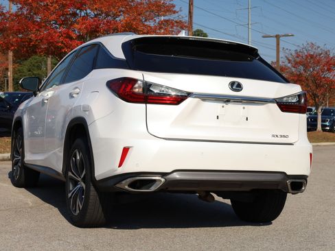 Used 2017 Lexus RX 350 FWD w/ Premium Package image 3