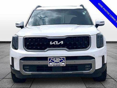 Used 2023 Kia Telluride SX X-Pro image 3