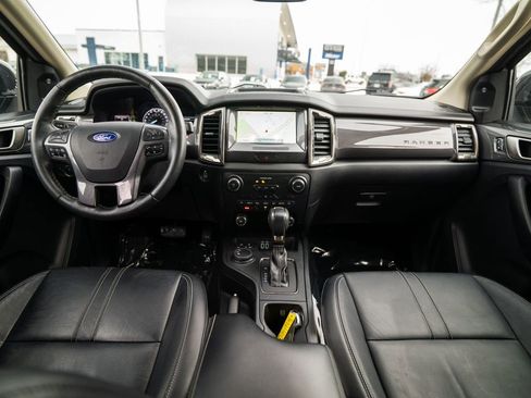 Used 2019 Ford Ranger Lariat w/ Equipment Group 501A Mid image 11