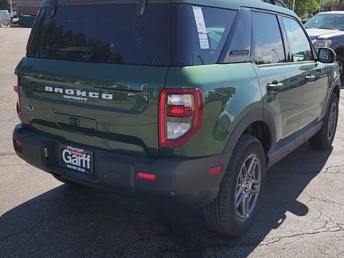 New 2025 Ford Bronco Sport Big Bend w/ Convenience Package image 25