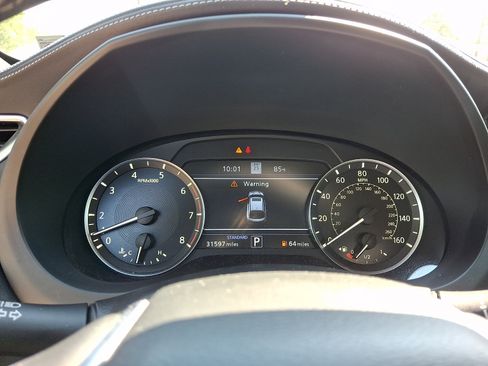 Certified 2023 INFINITI QX55 Essential AWD/4WD image 23