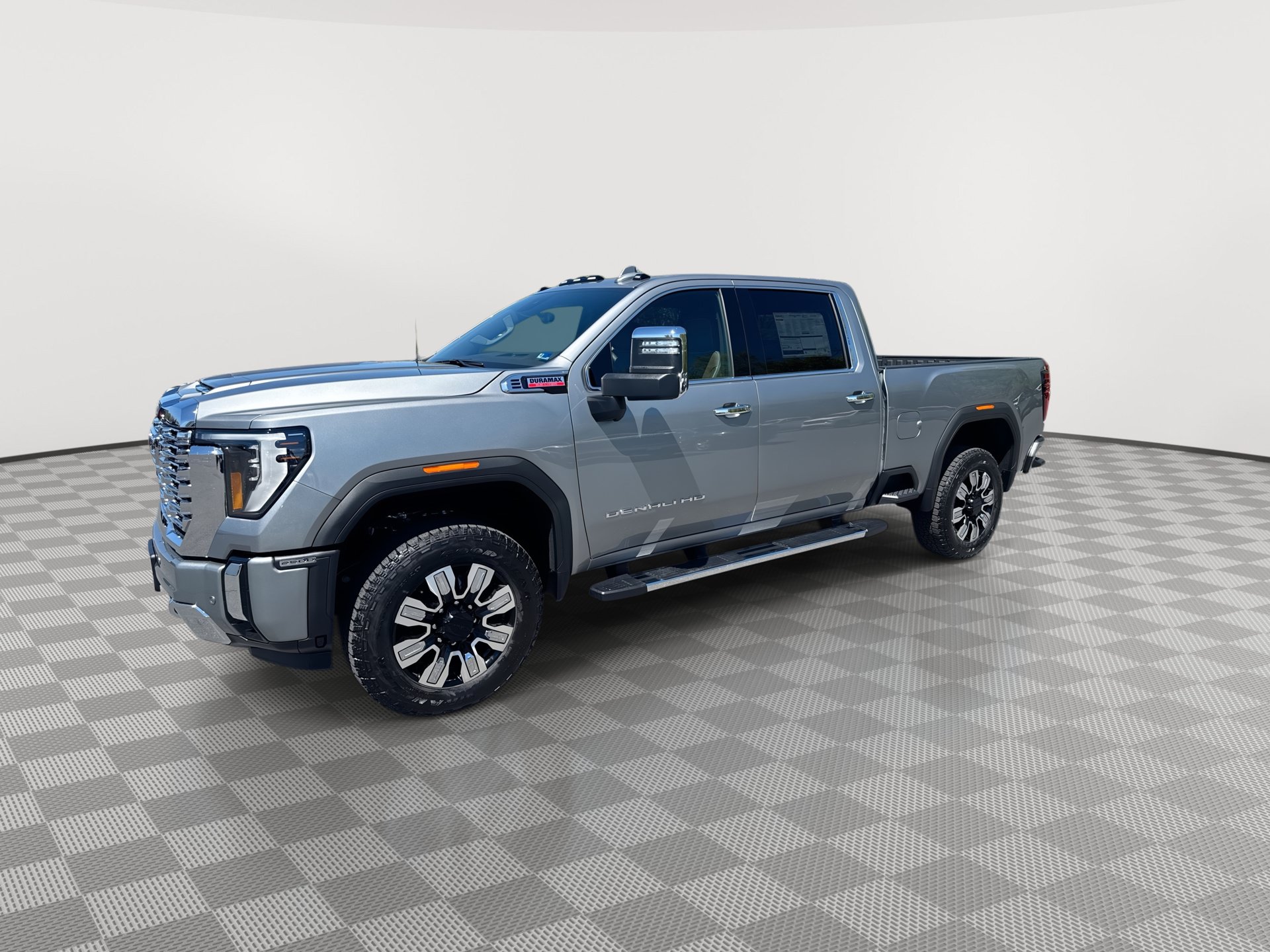 New 2026 GMC Sierra 2500 Denali w/ Denali Reserve Package AWD/4WD image 4