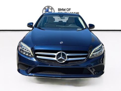 Used 2019 Mercedes-Benz C 300 Sedan image 2