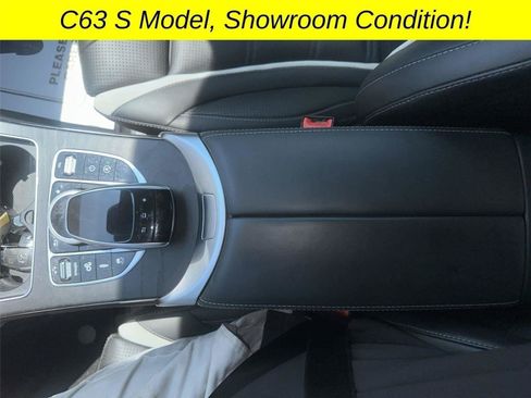Used 2016 Mercedes-Benz C 63 AMG S image 47