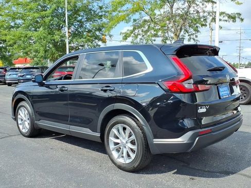 Certified 2024 Honda CR-V EX image 8