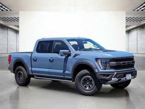 Used 2023 Ford F150 Raptor w/ Raptor Carbon Fiber Package AWD/4WD image 2