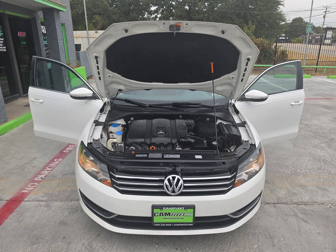 Used 2012 Volkswagen Passat 2.5 SE FWD image 52