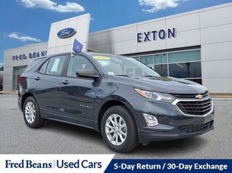 Used 2020 Chevrolet Equinox LS image 1
