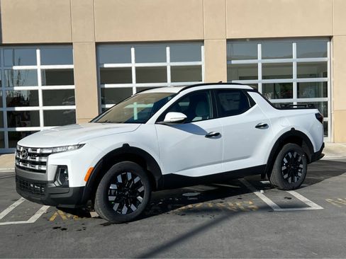New 2026 Hyundai Santa Cruz SEL AWD/4WD image 1