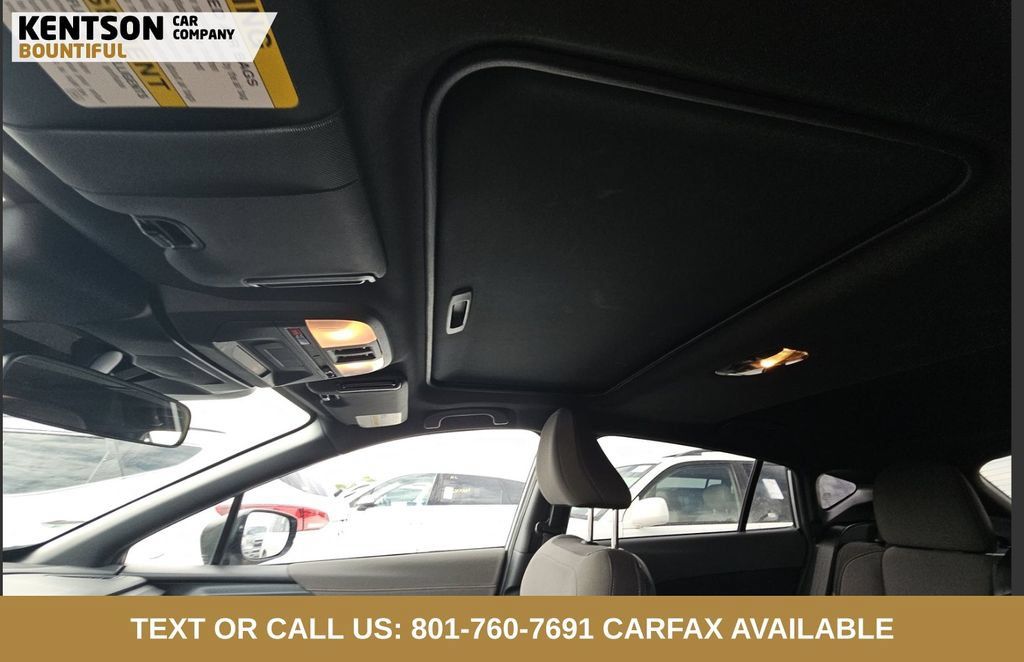 Used 2025 Subaru Crosstrek 2.5i Sport AWD/4WD image 7