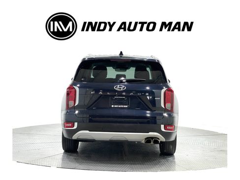 Used 2021 Hyundai Palisade SEL AWD/4WD image 5