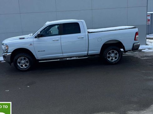 Used 2022 RAM 2500 Big Horn w/ Level A Equipment Group image 4