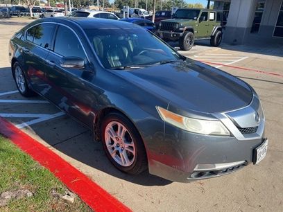 Used 2011 Acura TL w/ Technology Package