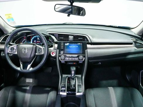 Used 2021 Honda Civic EX image 18