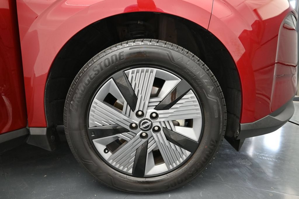 Used 2025 Nissan Murano SL AWD/4WD image 14