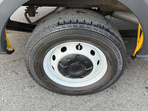 Used 2023 Ford Transit 250 148 High Roof w/ Load Area Protection Package image 14