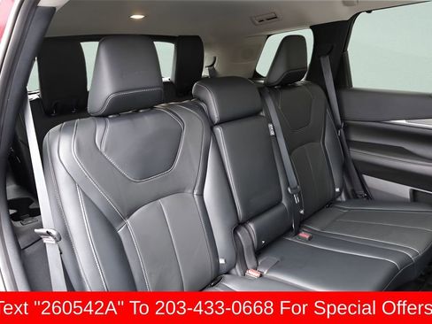 Used 2023 INFINITI QX60 Luxe w/ Cargo Package AWD/4WD image 27