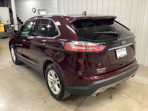 Used 2020 Ford Edge SEL w/ Convenience Package image 3