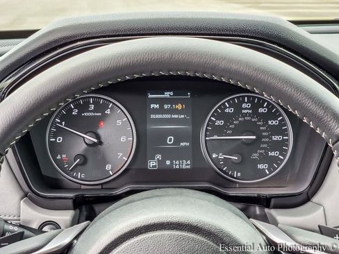 Certified 2025 Subaru Legacy Premium AWD/4WD image 17