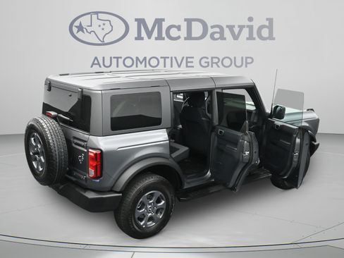 Used 2025 Ford Bronco Big Bend AWD/4WD image 45