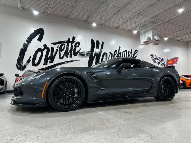 Used 2017 Chevrolet Corvette Grand Sport RWD image 1