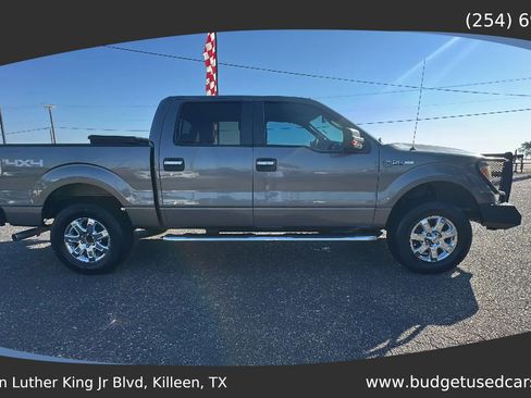 Used 2013 Ford F150 XLT w/ Luxury Equipment Group AWD/4WD image 6
