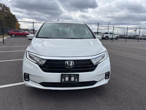 Certified 2024 Honda Odyssey EX-L image 7