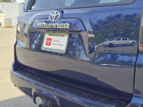 Certified 2023 Toyota 4Runner TRD Sport w/ Technology Package AWD/4WD image 14