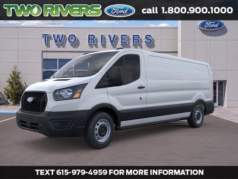 New 2026 Ford Transit 250 Low Roof RWD image 1