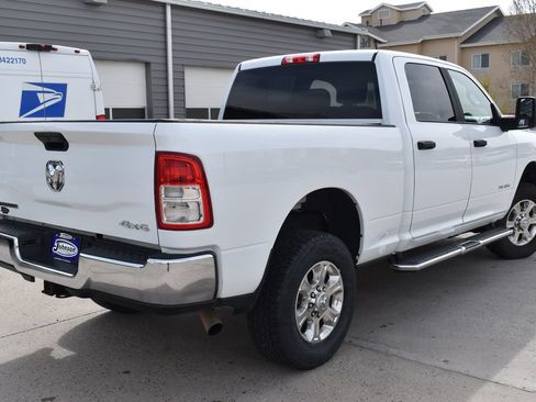 Used 2024 RAM 2500 Big Horn AWD/4WD image 6
