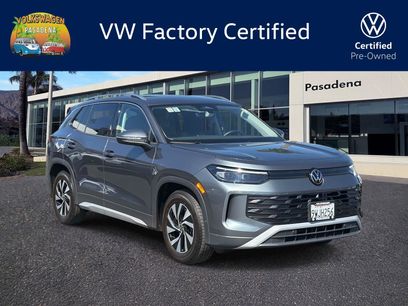 Certified 2026 Volkswagen Tiguan S