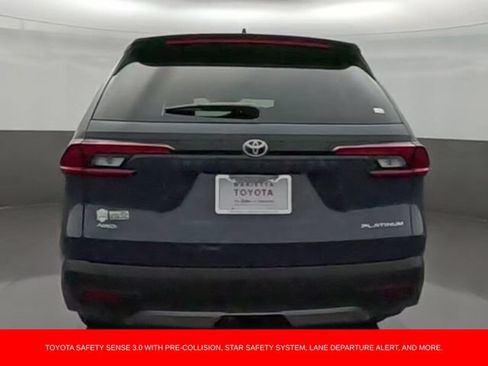 New 2026 Toyota Grand Highlander AWD image 6