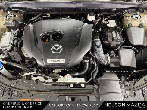 Certified 2025 MAZDA CX-50 AWD 2.5 Turbo w/ Premium Pkg image 51