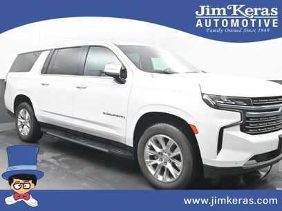 Used 2023 Chevrolet Suburban Premier