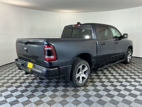 Used 2020 RAM 1500 Sport w/ Level 2 Equipment Goup w/2_L AWD/4WD image 4